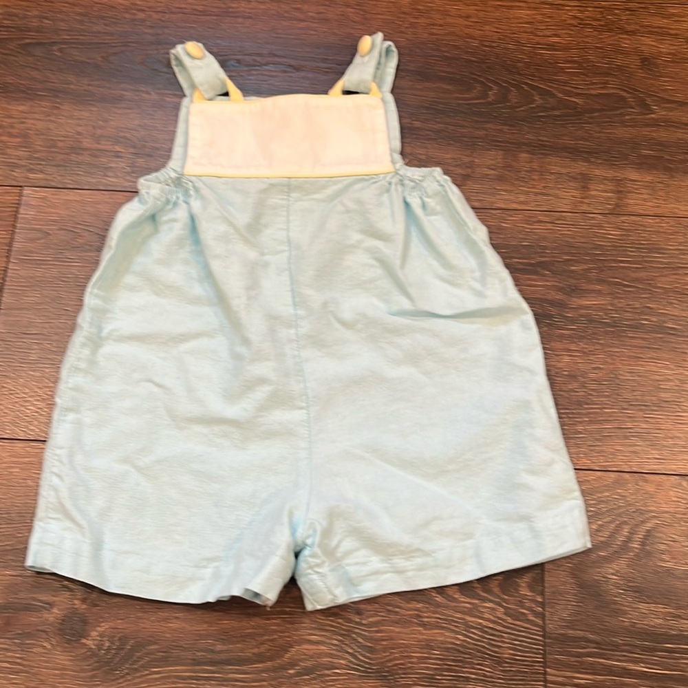 Bella Bliss 18 M Oxford shirt all John John